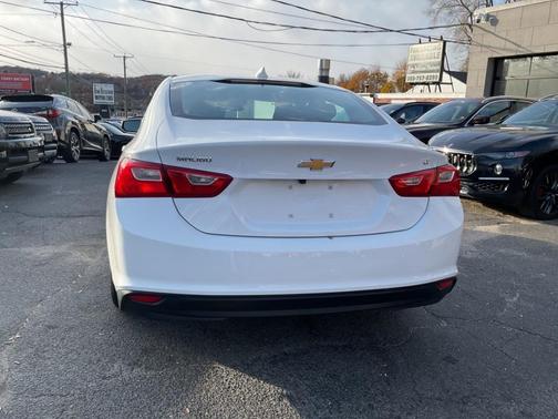 2023 Chevrolet Malibu FWD 1LT