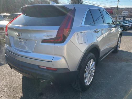 2019 Cadillac XT4 Luxury