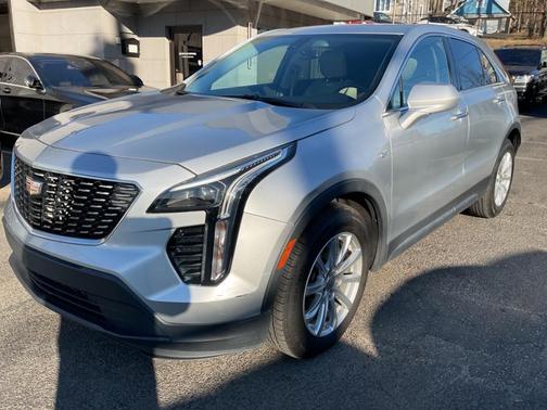2019 Cadillac XT4 Luxury