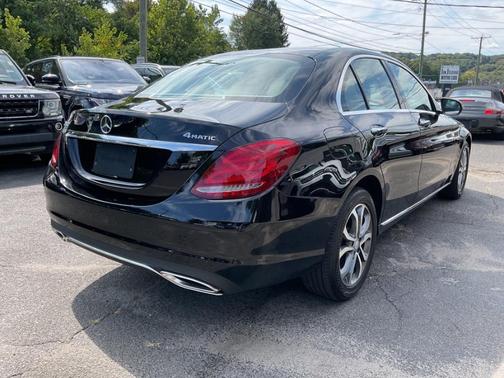 2017 Mercedes-Benz C-Class C 300 4MATIC Luxury
