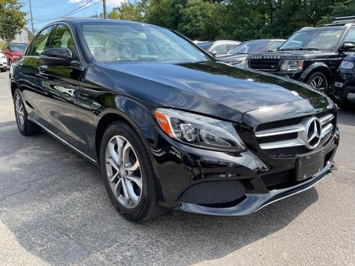 2017 Mercedes-Benz C-Class C 300 4MATIC Luxury