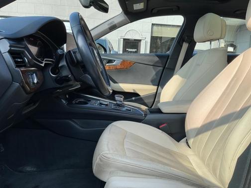 2017 Audi A4 2.0T Premium Plus