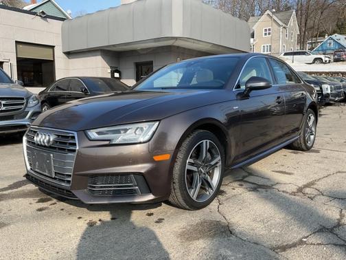 2017 Audi A4 2.0T Premium Plus