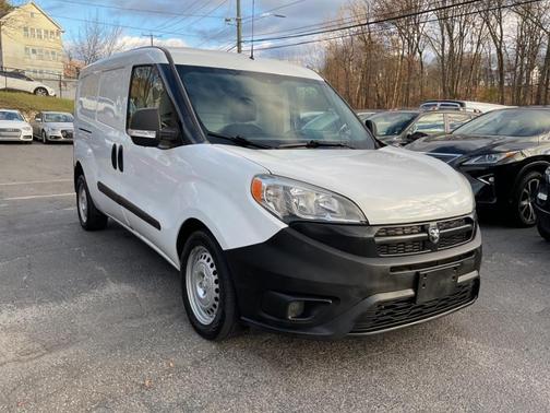 2016 RAM ProMaster City Tradesman