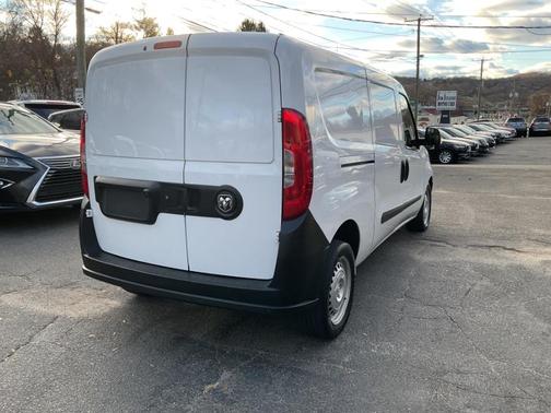 2016 RAM ProMaster City Tradesman