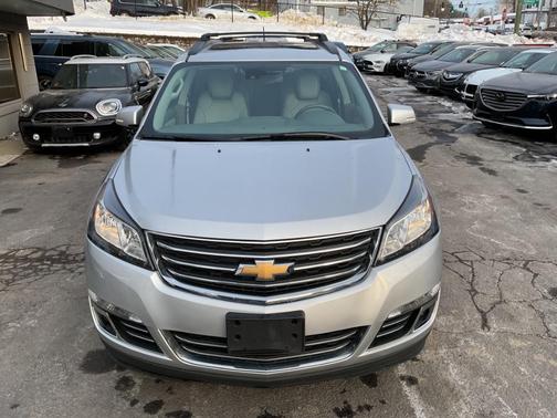 2017 Chevrolet Traverse Premier