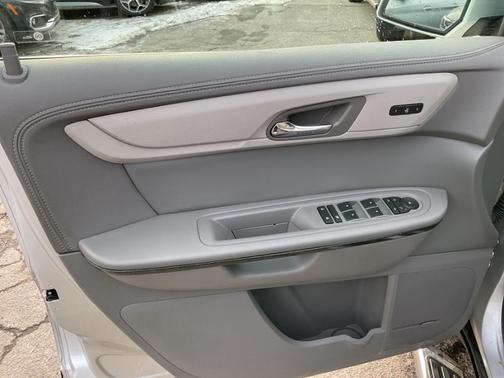 2017 Chevrolet Traverse Premier