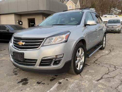 2017 Chevrolet Traverse Premier