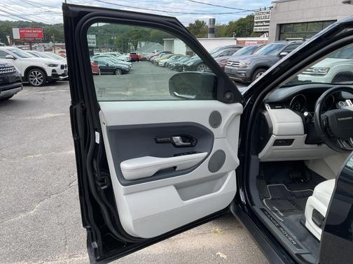 2012 Land Rover Range Rover Evoque Pure Plus