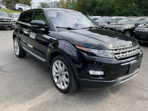 2012 Land Rover Range Rover Evoque Pure Plus