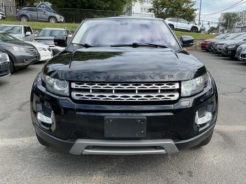 2012 Land Rover Range Rover Evoque Pure Plus