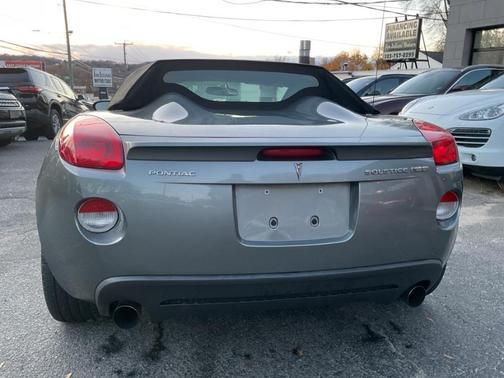 2007 Pontiac Solstice GXP