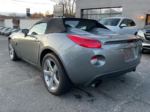 2007 Pontiac Solstice GXP