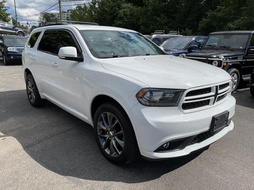 2018 Dodge Durango GT