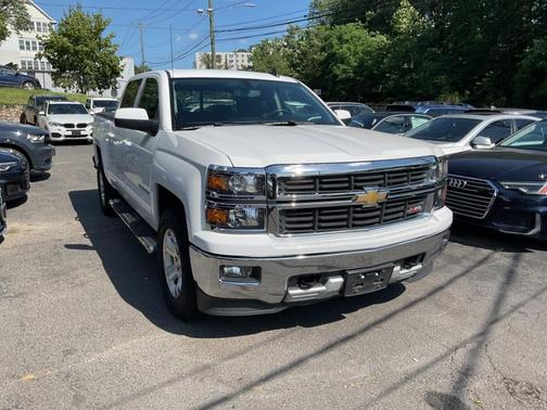 2015 Chevrolet Silverado 1500 2LT