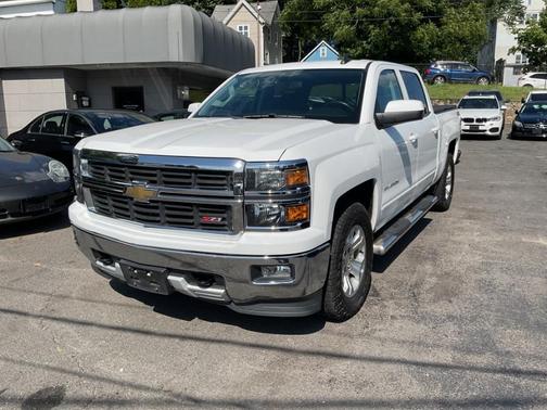 2015 Chevrolet Silverado 1500 2LT
