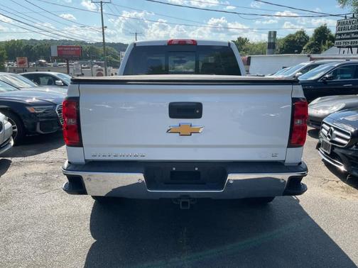 2015 Chevrolet Silverado 1500 2LT