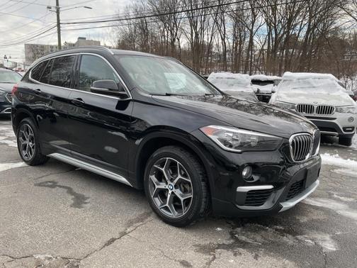 2018 BMW X1 xDrive28i