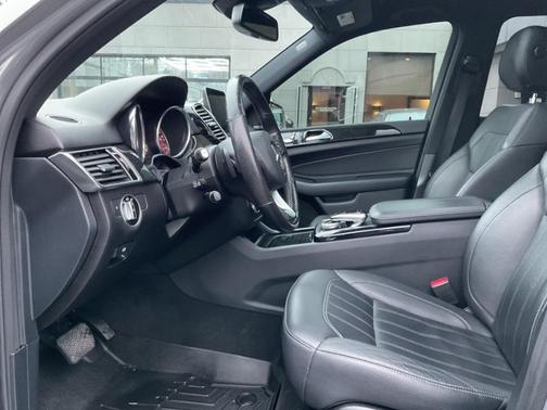 2016 Mercedes-Benz GLE-Class GLE 350 4MATIC