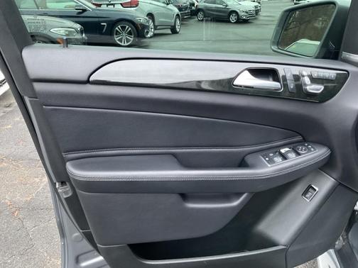 2016 Mercedes-Benz GLE-Class GLE 350 4MATIC