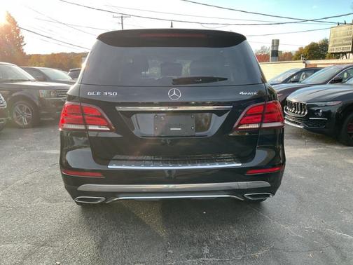 2018 Mercedes-Benz GLE 350 4MATIC