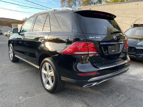 2018 Mercedes-Benz GLE 350 4MATIC