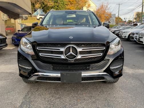 2018 Mercedes-Benz GLE 350 4MATIC
