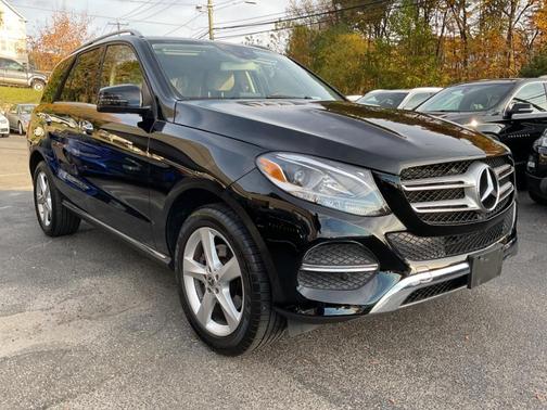 2018 Mercedes-Benz GLE 350 4MATIC