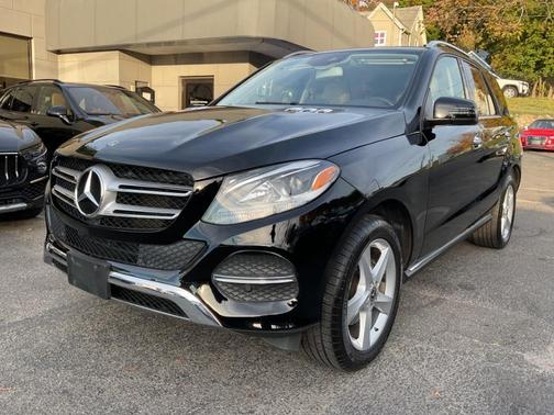2018 Mercedes-Benz GLE 350 4MATIC