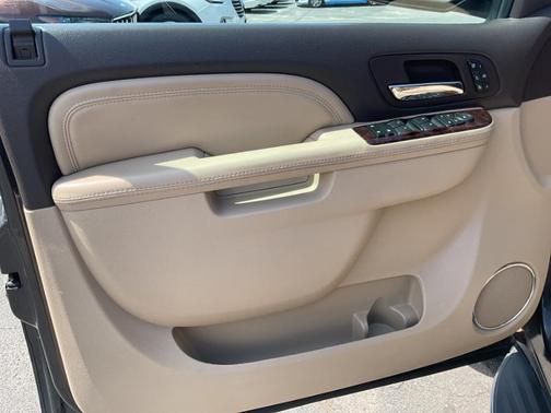 Gold Mist Metallic 2010 GMC Yukon Hybrid Denali