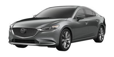 Soul Red Crystal Metallic 2019 Mazda Mazda6 Signature