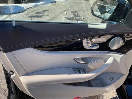 2018 Mercedes-Benz E-Class 4MATIC