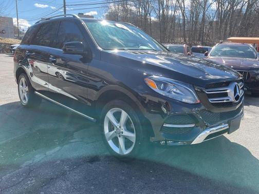 2017 Mercedes-Benz GLE 350 4MATIC