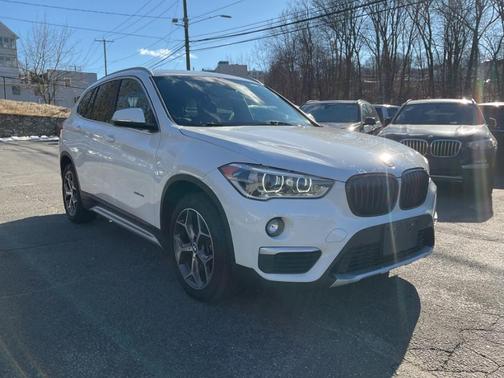 2017 BMW X1 xDrive 28i