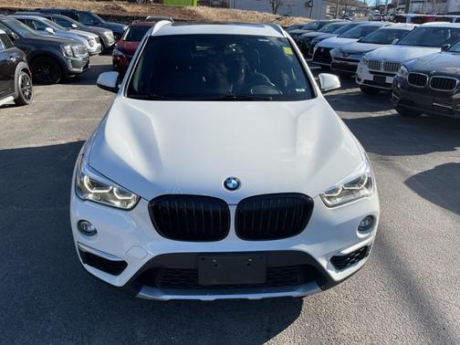 2017 BMW X1 xDrive 28i