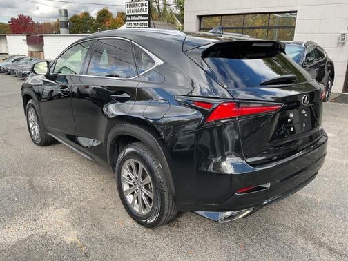 2021 Lexus NX 300 Base