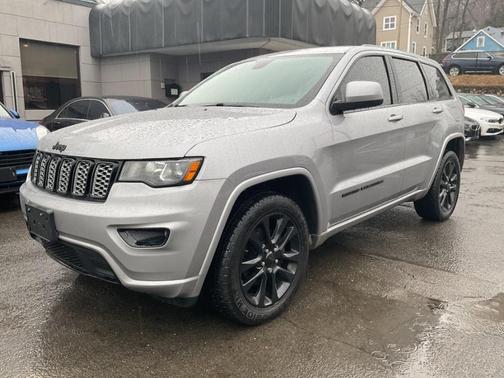 2019 Jeep Grand Cherokee Upland