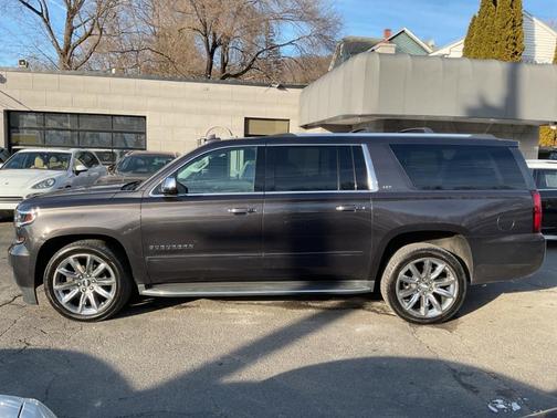 2016 Chevrolet Suburban LTZ