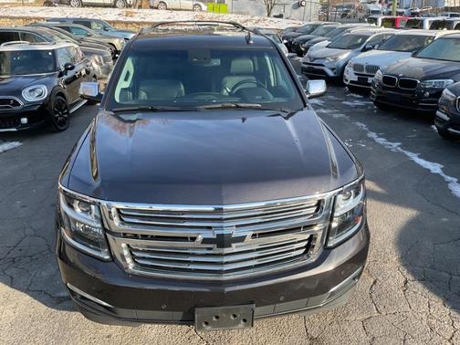 2016 Chevrolet Suburban LTZ