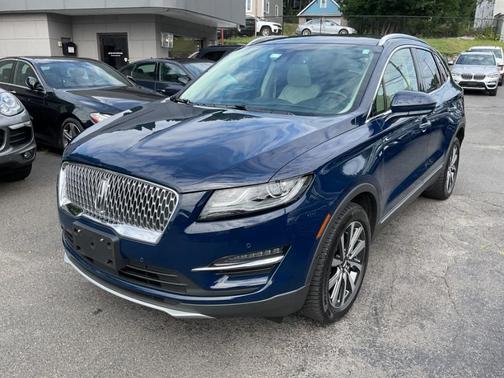 2019 Lincoln MKC Reserve