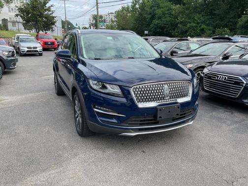 2019 Lincoln MKC Reserve
