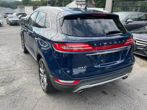 2019 Lincoln MKC Reserve