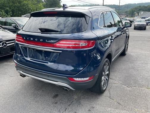 2019 Lincoln MKC Reserve