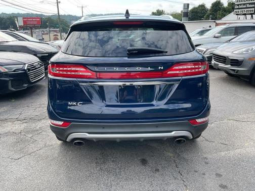 2019 Lincoln MKC Reserve