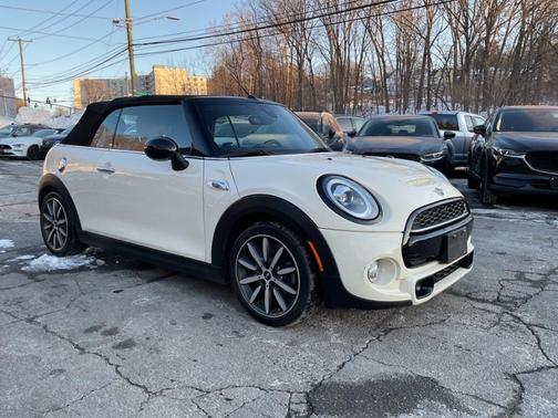 2019 MINI Convertible Cooper S