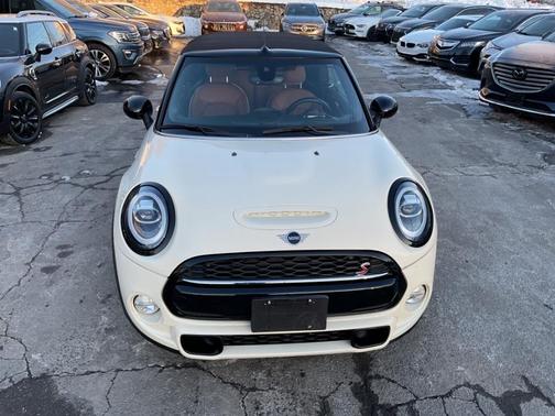 2019 MINI Convertible Cooper S