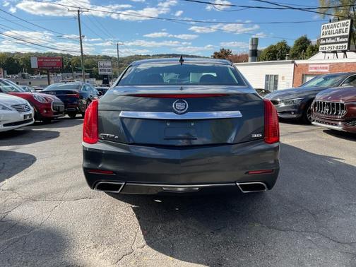 2014 Cadillac CTS 3.6L Luxury