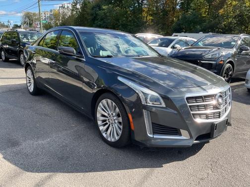 2014 Cadillac CTS 3.6L Luxury