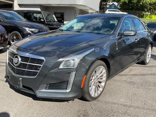 2014 Cadillac CTS 3.6L Luxury