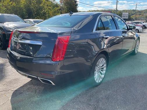 2014 Cadillac CTS 3.6L Luxury